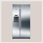 Tủ lạnh Sy By Side Bosch KAI90VI20G